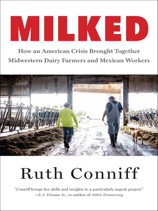 Title details for Milked by Ruth Conniff - Available